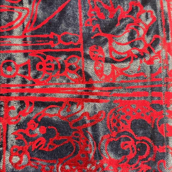 Y2K E-Play Denim - Picture 6 of 10